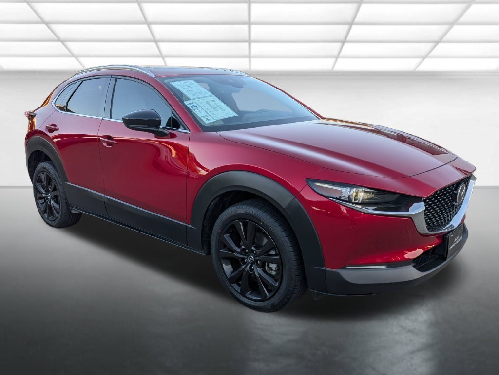 2021 Mazda CX-30 Turbo Premium