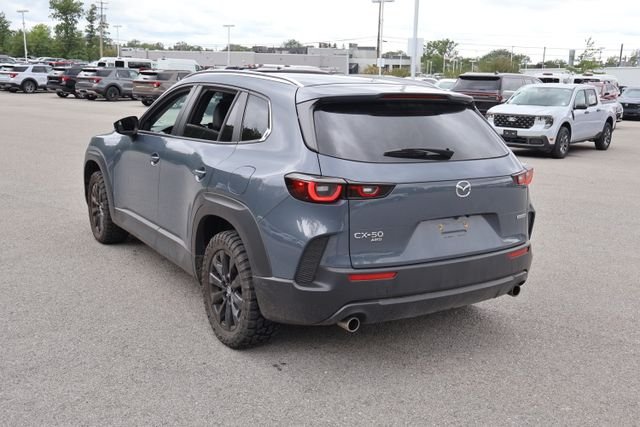 Used 2024 Gray Mazda 2.5 S Select Package image 5