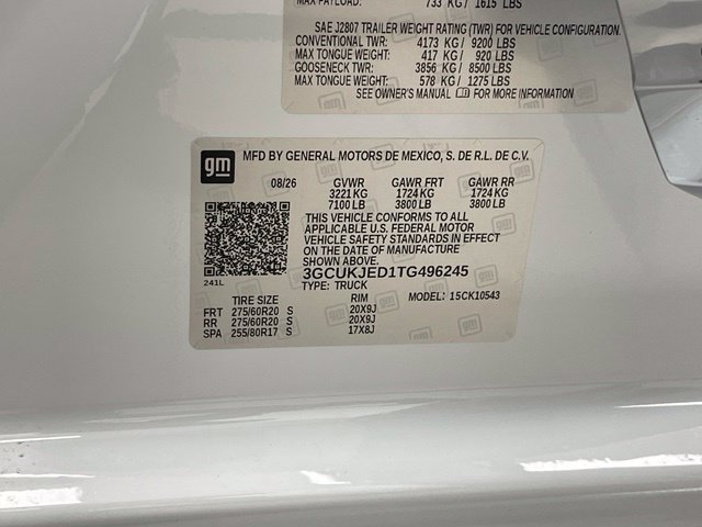 2026 Chevrolet Silverado 1500 High Country - Photo 27