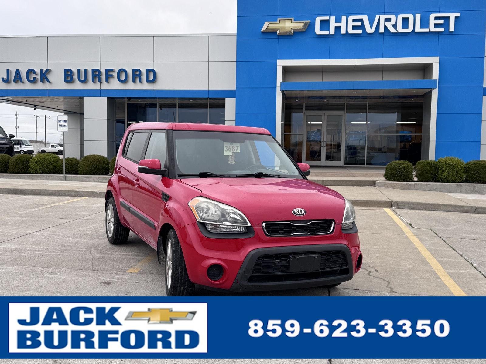 2013 Kia Soul