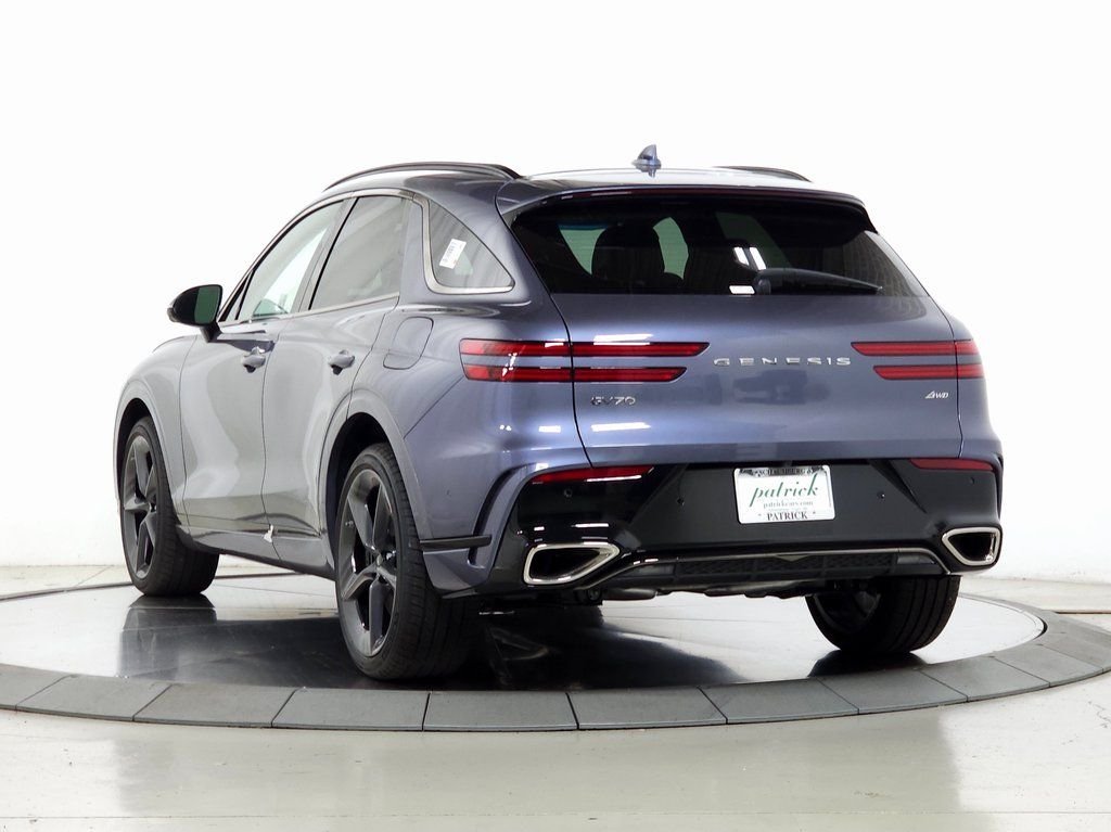New 2026 Blue Genesis 2.5T SPORT PRESTIGE image 5