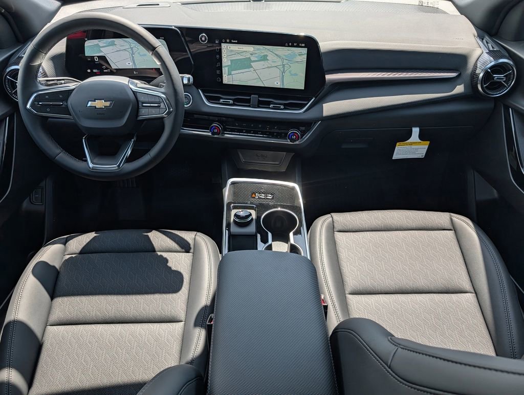 New 2026 Mosaic Black Metallic Chevrolet LT image 8