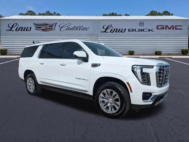 2026 GMC Yukon XL