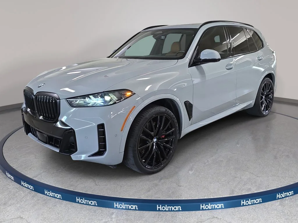 2024 BMW X5