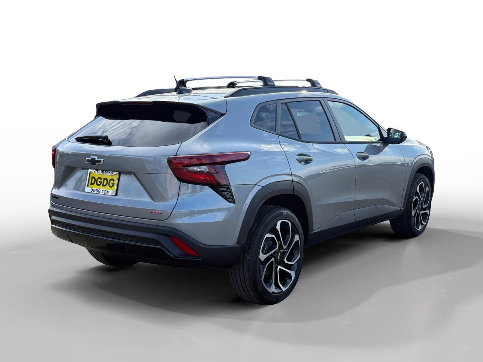 New 2026 Sterling Gray Metallic Chevrolet 2RS image 5