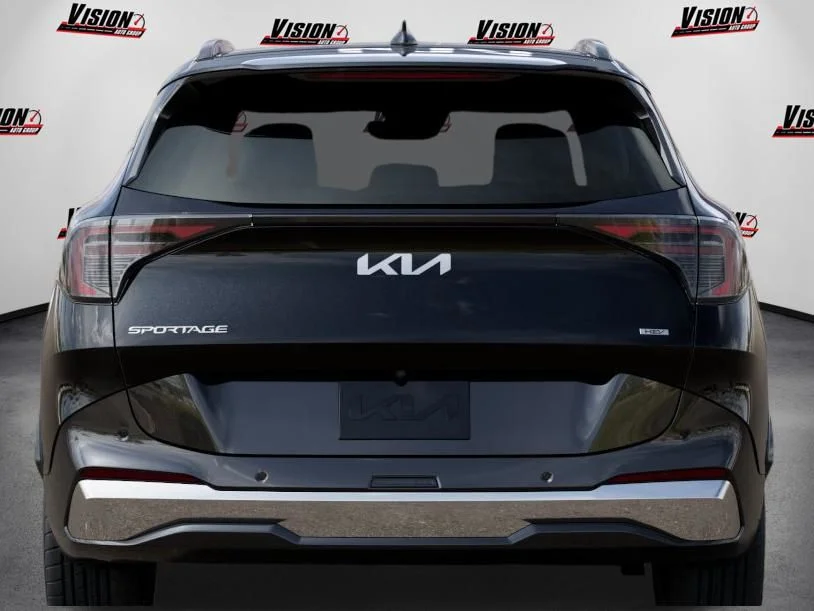 New 2027 Black Kia SX-Prestige image 13