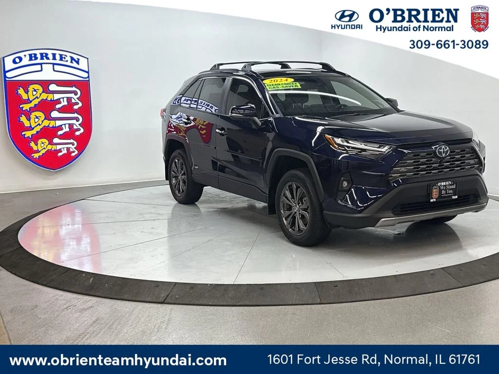 2024 Toyota RAV4