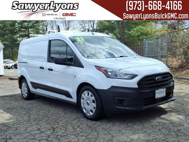 2021 Ford Transit Connect XL