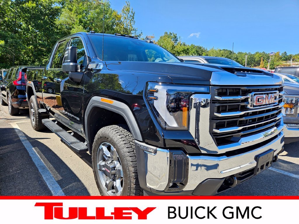 2025 GMC Sierra 2500HD
