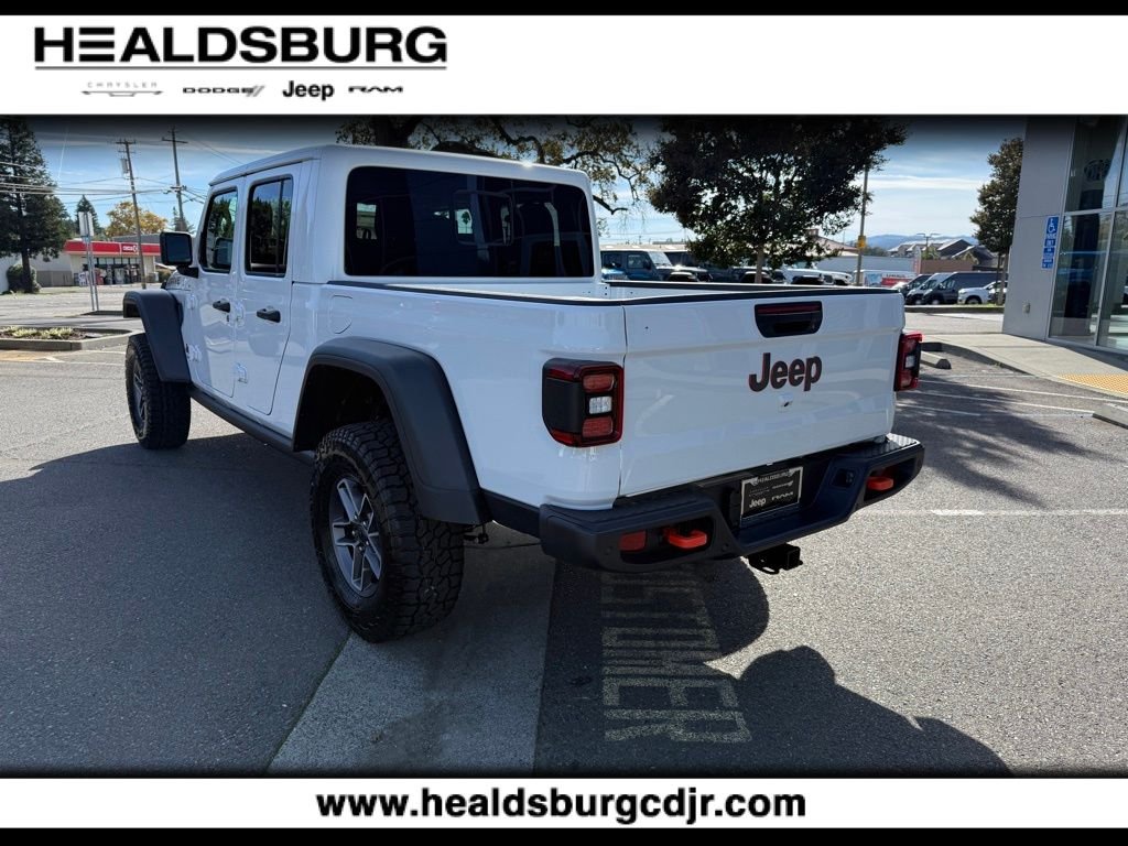 2026 Jeep Gladiator Mojave - Photo 3