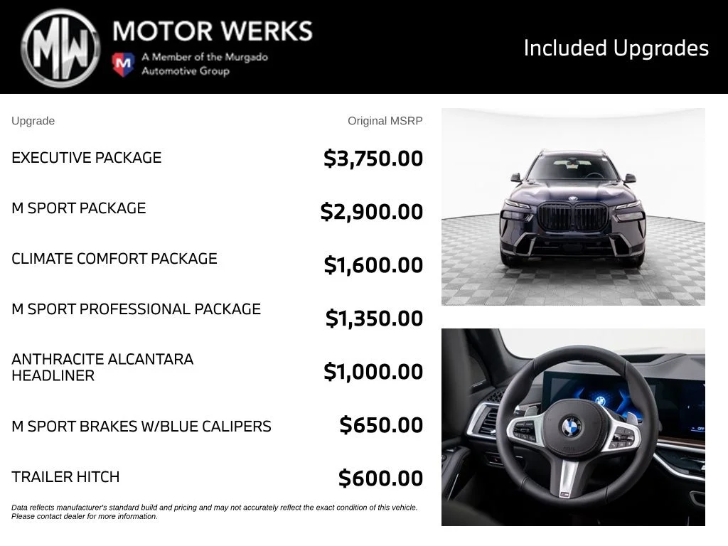 New 2027 Black BMW xDrive40i image 4