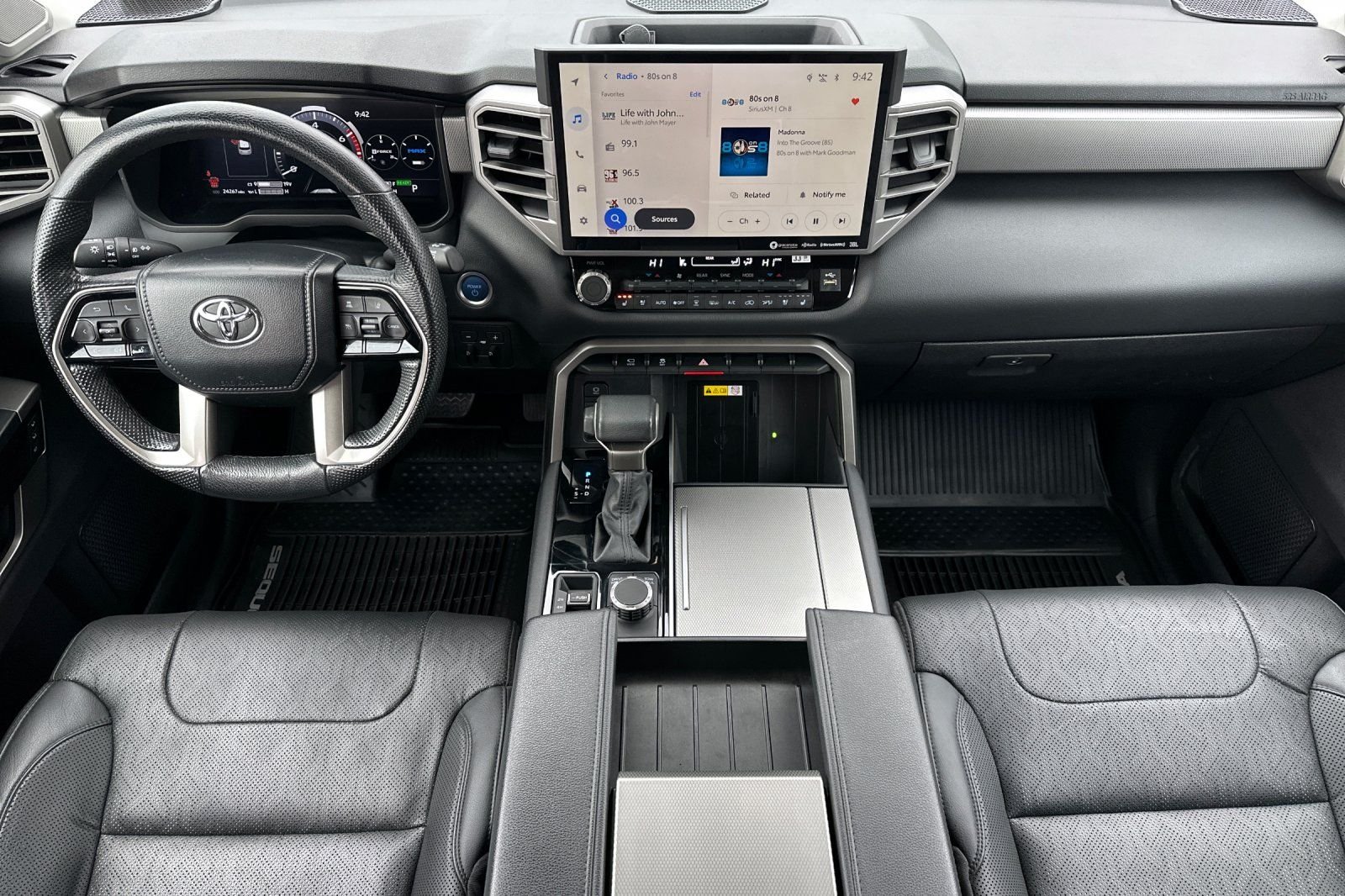 2024 Toyota Sequoia Limited - Photo 13