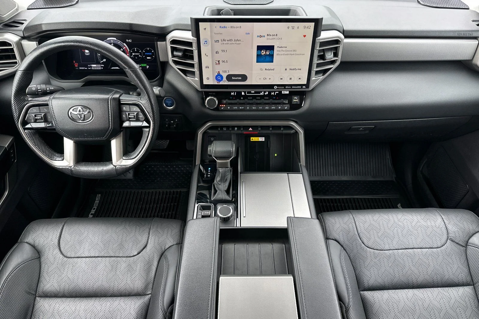 2024 Toyota Sequoia Limited - Photo 13