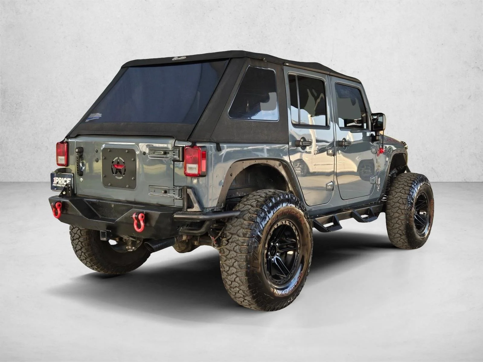 Used 2015 Anvil Clearcoat Jeep Sport image 5