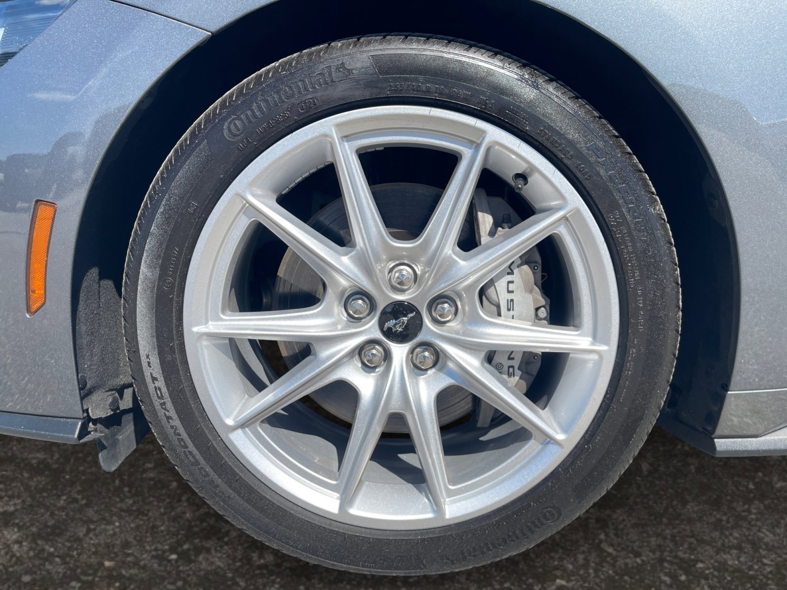2024 Ford Mustang GT Premium - Photo 14