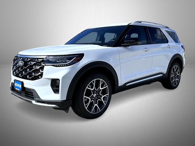 2027 Ford Explorer Platinum