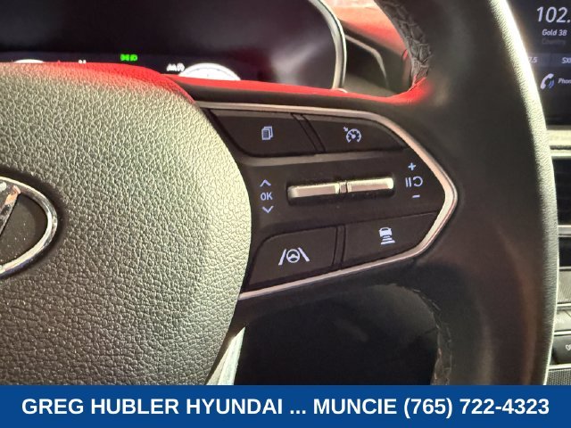 Used 2021 Red Hyundai SEL image 17