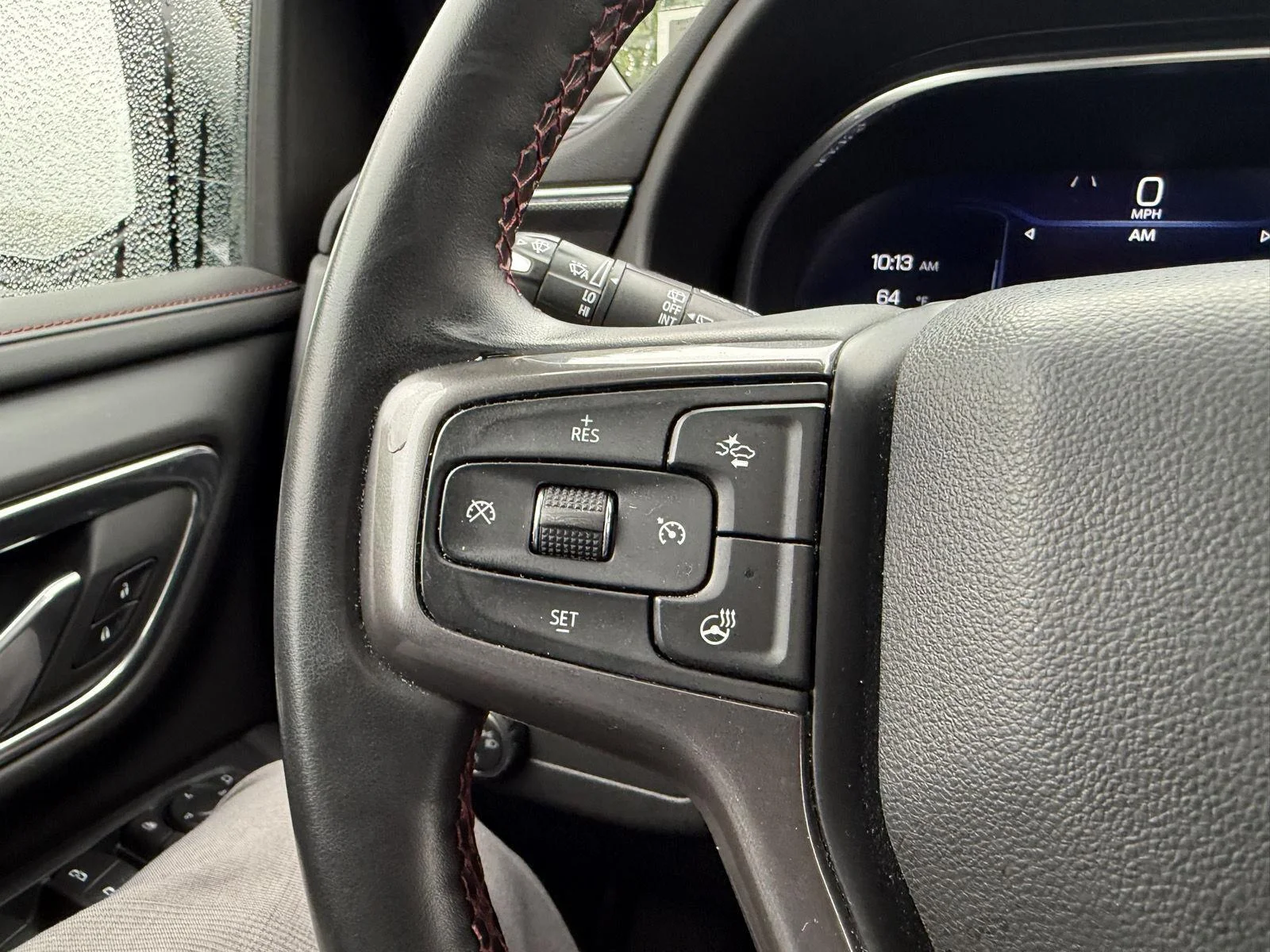 Used 2023 Black Chevrolet RST image 11
