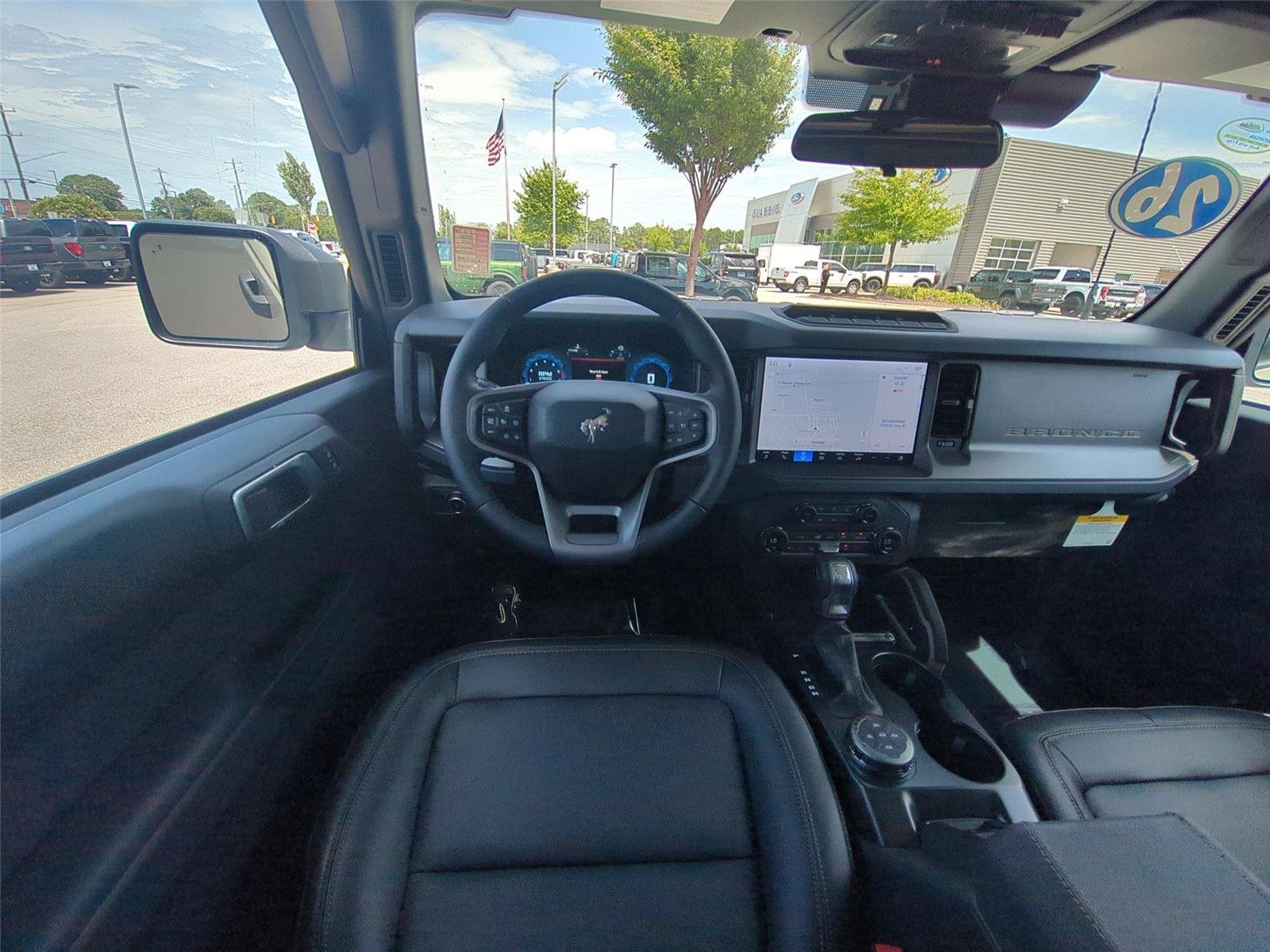 New 2026 Desert Sand Ford Badlands® image 33
