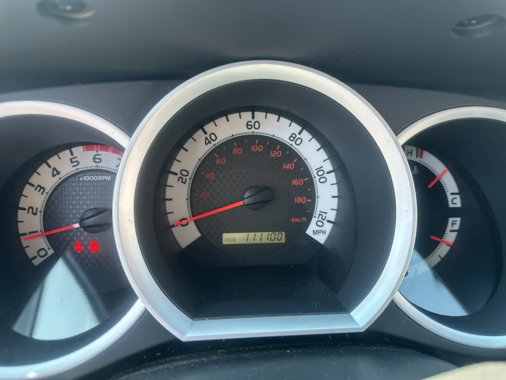 Used 2012 Black Toyota Base V6 (A5) image 6