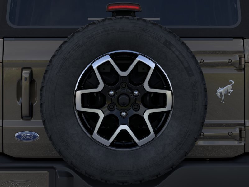 New 2025 Marsh Gray Ford Outer Banks® image 24