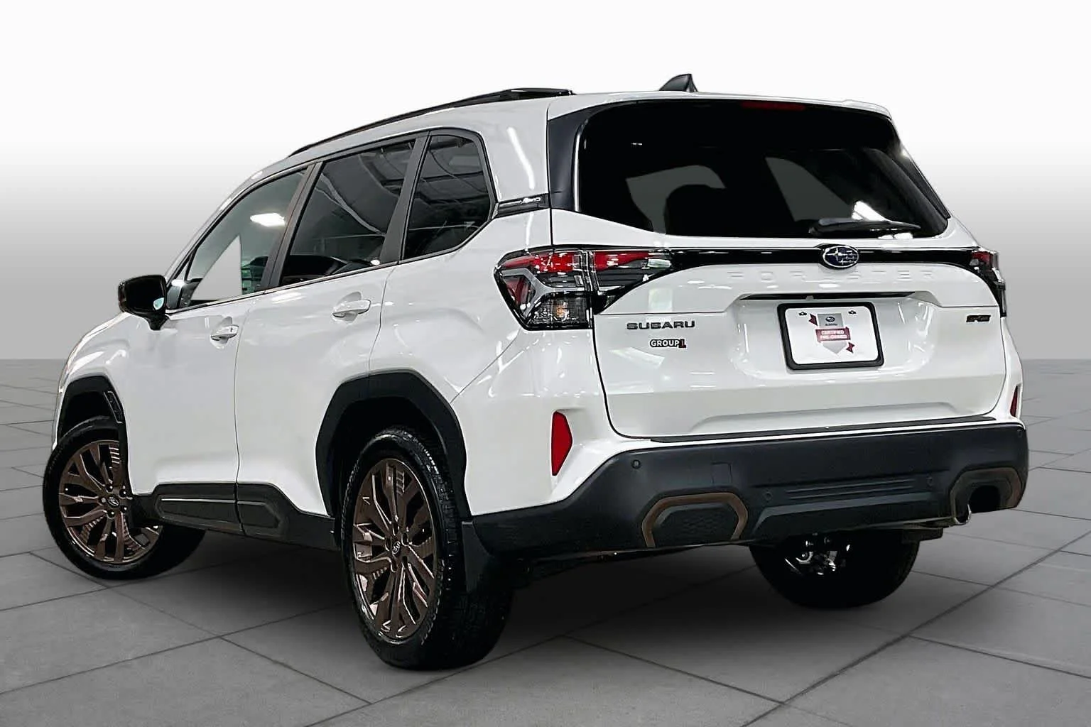 Used 2026 Crystal White Pearl Subaru Sport image 12