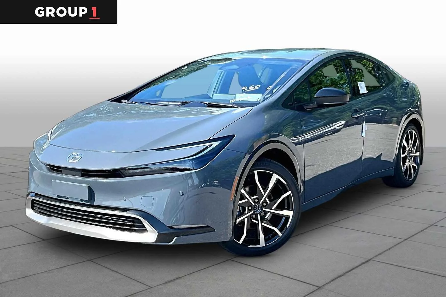 2026 Toyota Prius Plug-in Hybrid