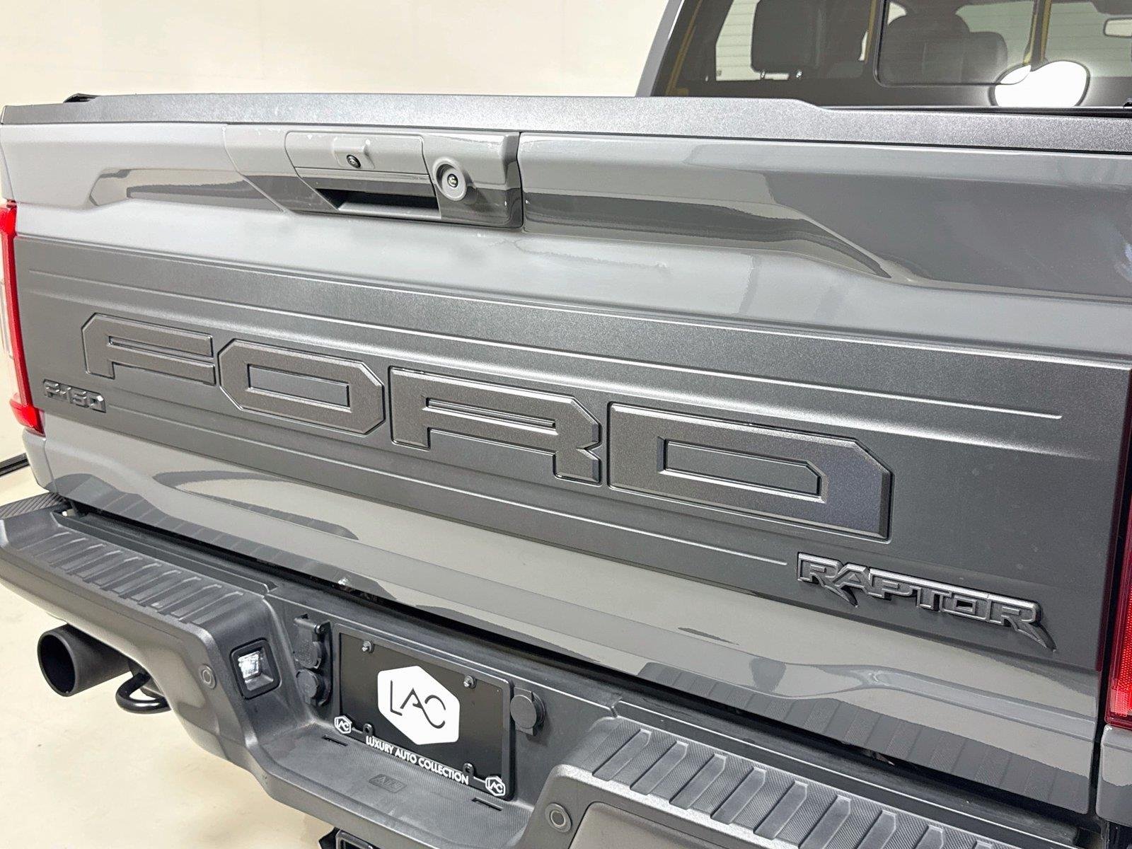 Used 2021 Lead Foot Ford Raptor image 39