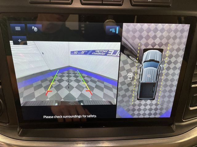 2021 Ford F-150 Lariat - Photo 23