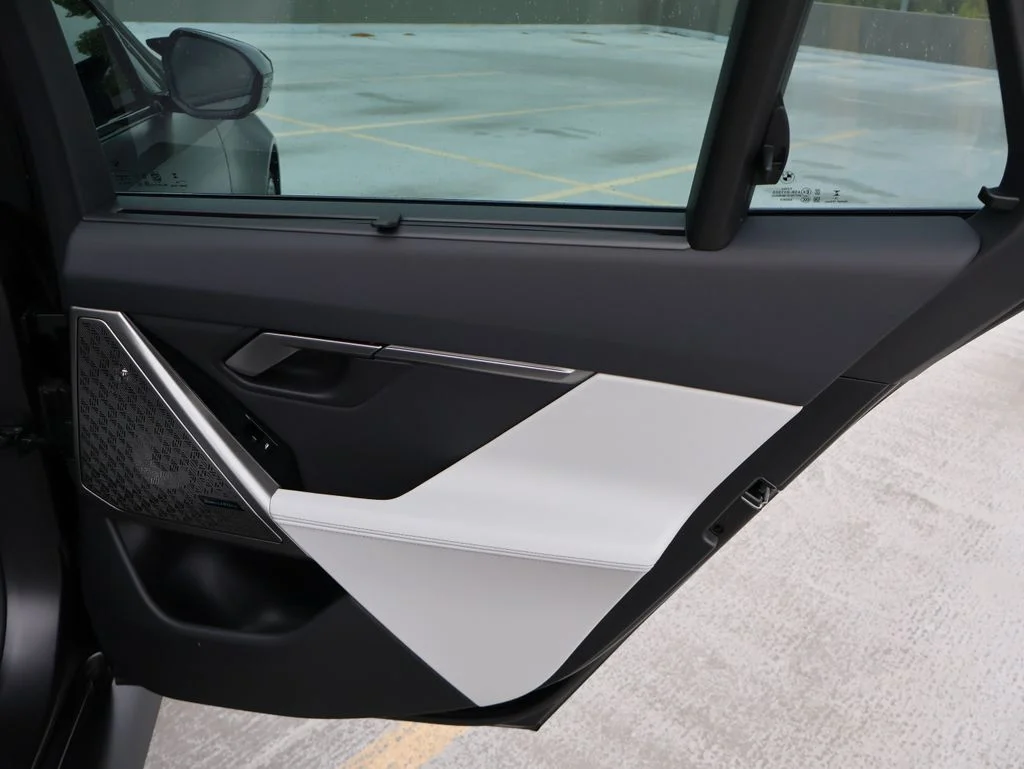 Used 2027 Frozen Deep Grey Metallic BMW Touring image 16