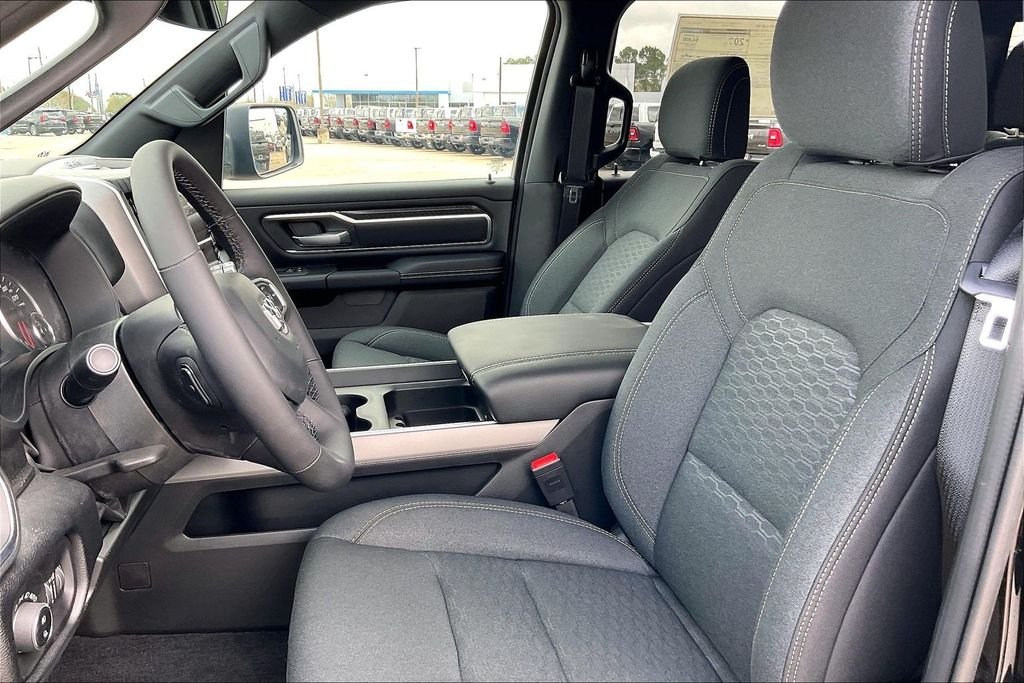 New 2026 Ram 1500 Big Horn/Lone Star 4D Crew Cab