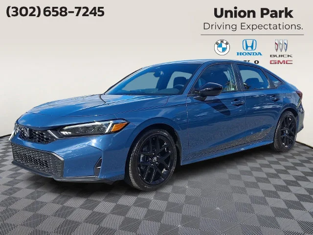 2026 Honda Civic