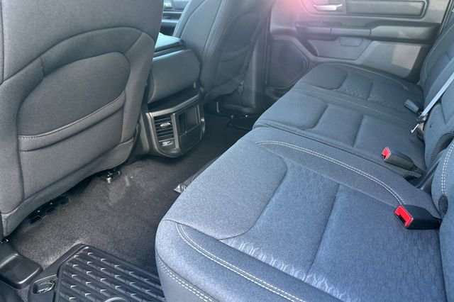 New 2026 Forged Blue Metallic Exterior Paint RAM Express image 11