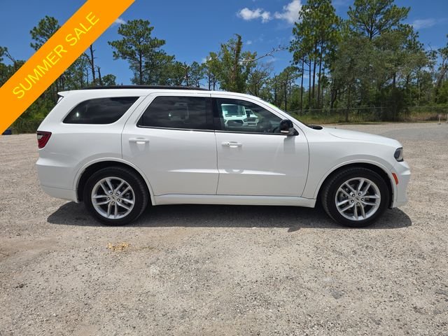 Certified Used 2024 White Dodge GT Plus image 3