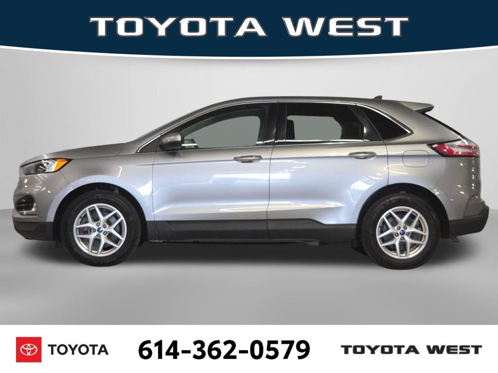 2022 Ford Edge SEL - Photo 11