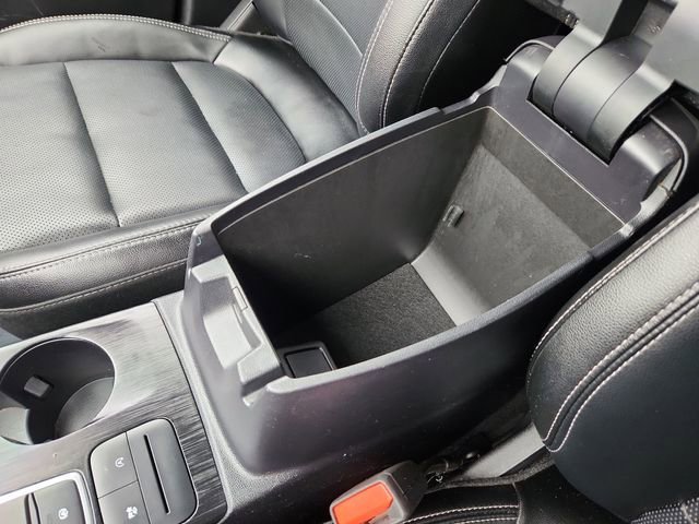 Used 2022 Gray Ford SEL image 47