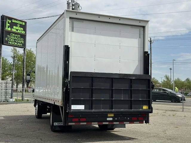Used 2020 White Isuzu 200 image 14