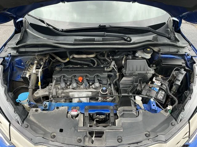 Used 2021 Blue Honda Sport image 19