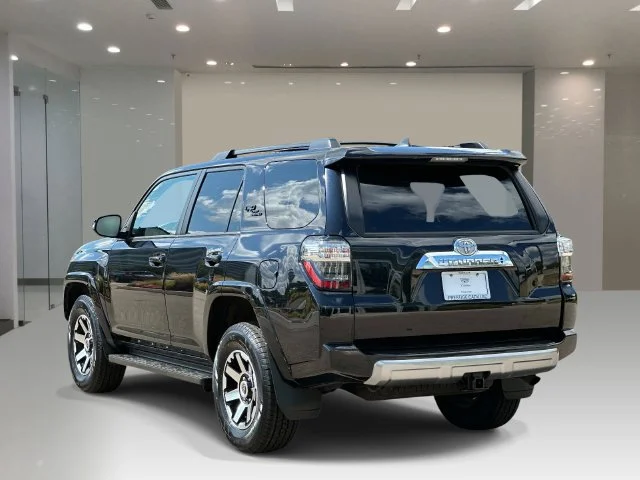 Used 2023 Black Toyota TRD Off-Road Premium image 4
