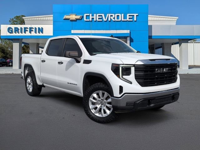 2024 GMC Sierra 4WD Crew Cab Short Box Pro's photo
