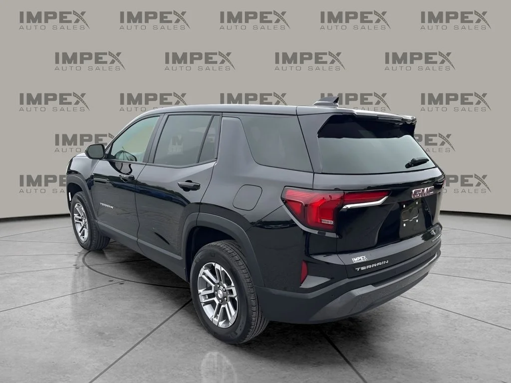 Used 2026 Black GMC Elevation image 3