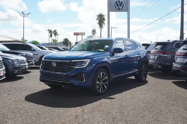 2026 Volkswagen Atlas Cross Sport 2.0T SEL Premium R-Line