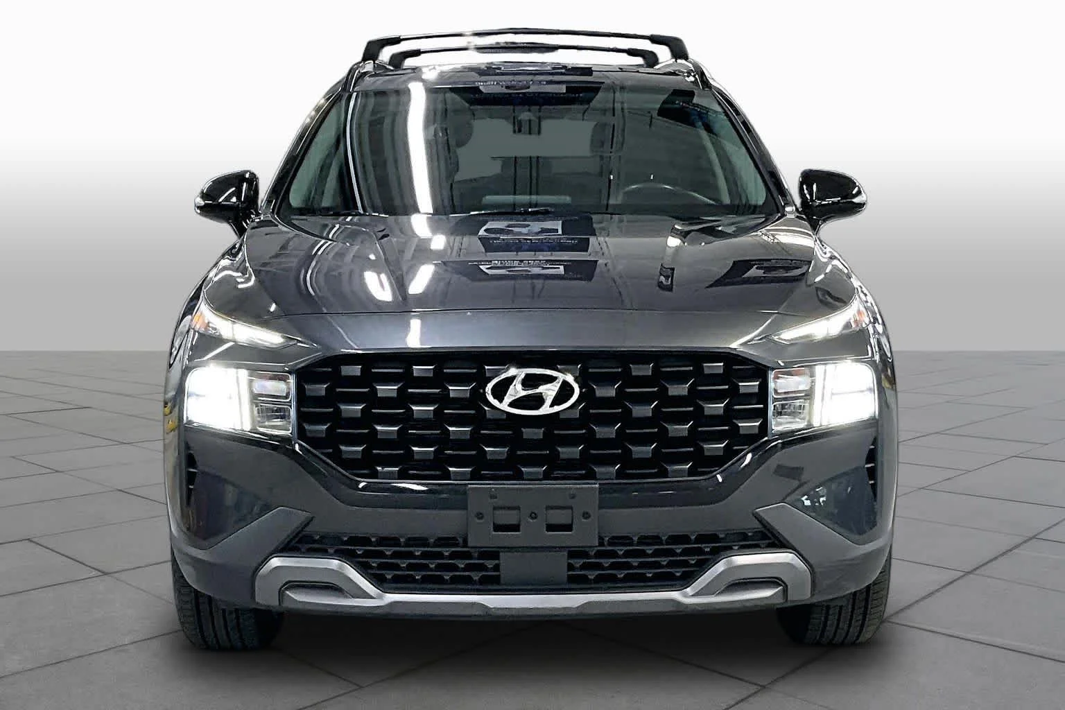 Used 2022 Portofino Gray Hyundai XRT image 3