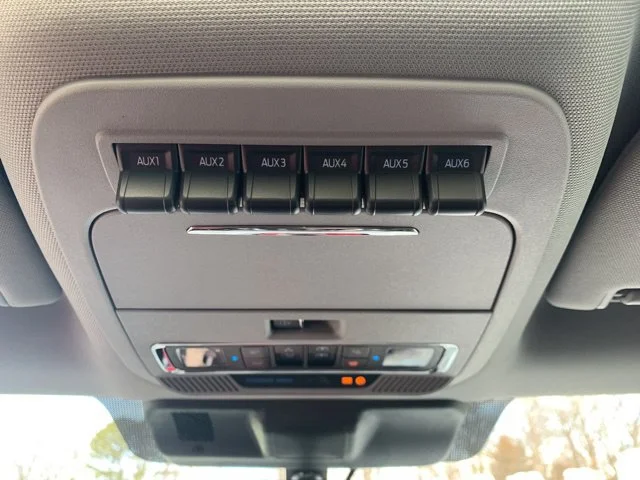 New 2026 Gray Ford F-350® Lariat® image 34