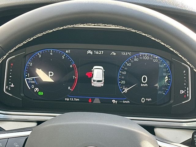 New 2026 Gray Volkswagen 1.5T SEL image 26