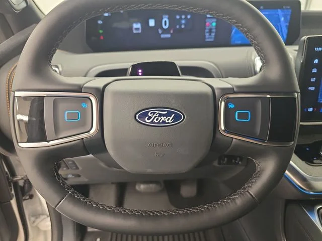 New 2027 Star White Metallic Tri-Coat Ford Tremor® image 41