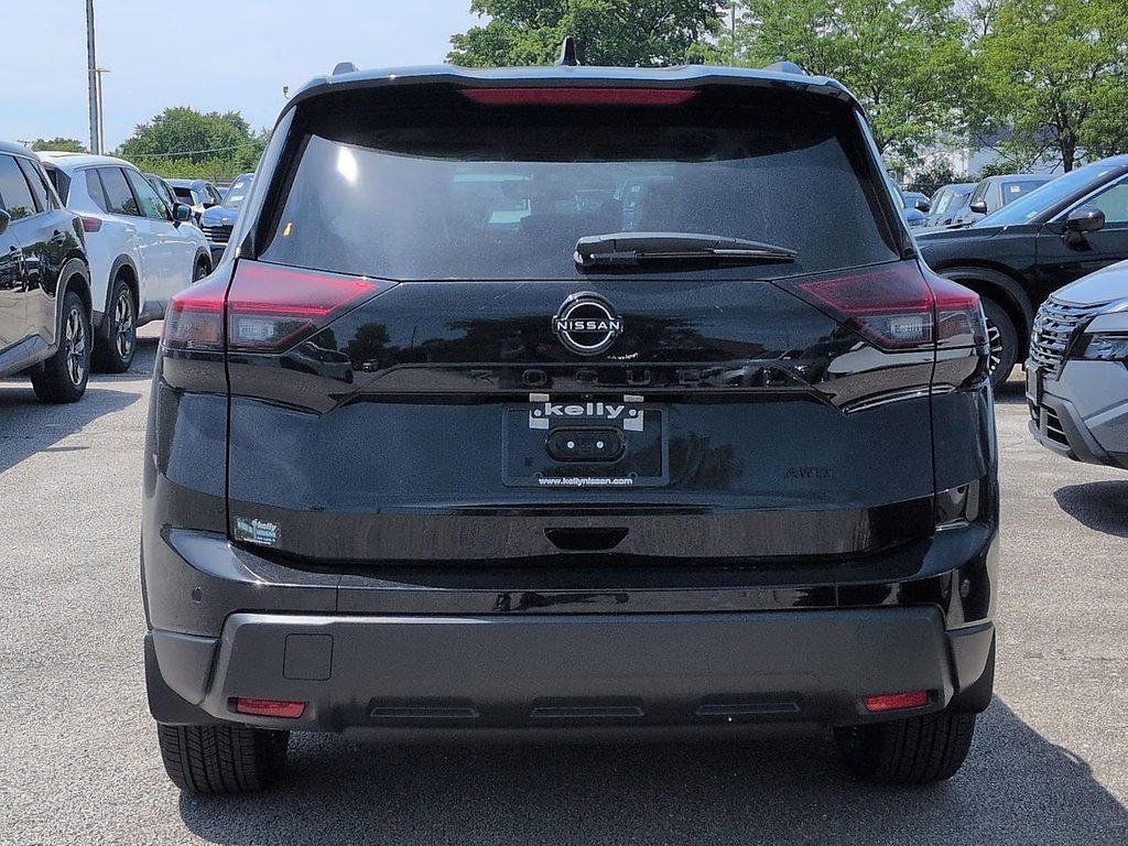 New 2026 Super Black Nissan Dark Armor™ image 3