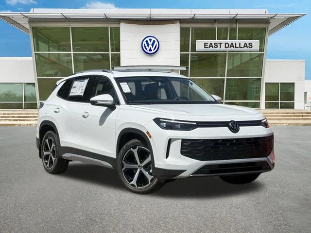 New 2026 Volkswagen Tiguan 2.0T SE