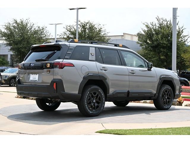 New 2026 River Rock Pearl Subaru Wilderness image 38