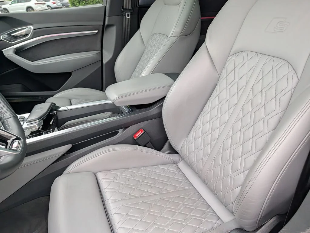 Used 2023 Blue Audi Prestige image 11